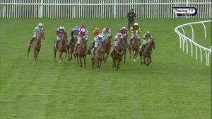 Video preview image for Wetherby 15:30 - EBF Stallions Mares' Standard Open National Hunt Flat (5) (Div 2)