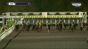 Video preview image for Kempton Park 17:00 - Try Our New Price Boosts At Unibet Novice Stakes (5)