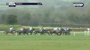 Video preview image for Thurles 12:55 - thurlesraces.ie Handicap Chase