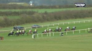 Video preview image for Thurles 14:25 - Holycross Maiden Hurdle