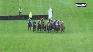 Video preview image for Thurles 14:55 - Templemore Handicap Hurdle