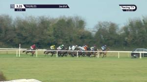 Video preview image for Thurles 15:25 - Horse & Jockey Handicap Hurdle