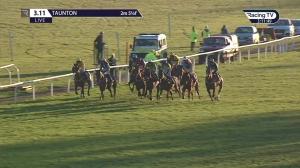 Video preview image for Taunton 15:11 - Mike Trickey and Geoff White Memorial Handicap Chase (5)