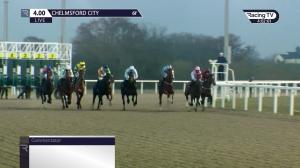 Video preview image for Chelmsford City 16:00 - Tote Placepot Your First Bet EBF Fillies' Novice Stakes (5)