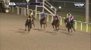 Video preview image for Chelmsford City 16:30 - British EBF Novice Stakes (3)
