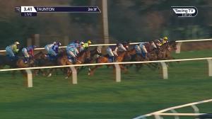 Video preview image for Taunton 15:41 - Porter Dodson Solicitors & Advisors Handicap Hurdle (5)