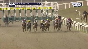 Video preview image for Chelmsford City 19:00 - tote.co.uk Now Never Beaten By SP Handicap (4)