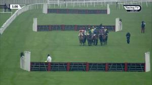 Video preview image for Newbury 15:00 - Ladbrokes Long Distance Hurdle (Grade 2) (1)