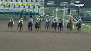 Video preview image for Chelmsford City 15:45 - Tote Placepot Your First Bet Nursery Handicap (6) (Div 1)