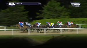 Video preview image for Dundalk 17:00 - Irish Stallion Farms European Breeders Fund Fillies Maiden