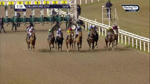 Video preview image for Chelmsford City 19:15 - tote.co.uk Now Never Beaten By SP Handicap (6) (Div 1)