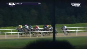 Video preview image for Dundalk 19:00 - Crowne Plaza Hotel Leading Jockey & Trainer Championship Handicap