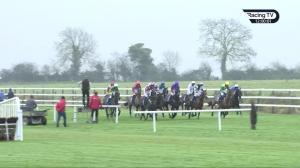 Video preview image for Fairyhouse 12:00 - Bar One Racing Best Odds Guaranteed Irish European Breeders Fund Mares Handicap Chase