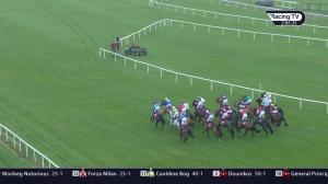Video preview image for Fairyhouse 14:05 - baroneracing.com Porterstown Handicap Chase (Grade B)