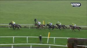 Video preview image for Carlisle 14:20 - Visit racingtv.com Handicap Hurdle (3)