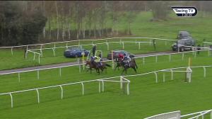 Video preview image for Leicester 13:28 - Visit racingtv.com Selling Hurdle (4)