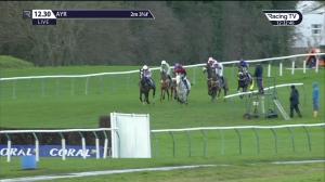 Video preview image for Ayr 12:30 - williamhill.com Best Odds Guaranteed Novices' Hurdle (4)