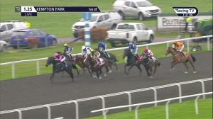 Video preview image for Kempton Park 13:25 - Unibet 3 Uniboosts A Day Novice Stakes (5)