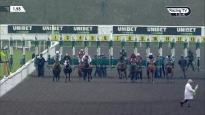 Video preview image for Kempton Park 13:55 - British Stallion Studs EBF Median Auction Maiden Fillies' Stakes (5) (Div 1)