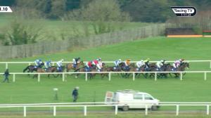 Video preview image for Limerick 13:10 -  limerickraces.ie Maiden Hurdle