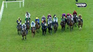 Video preview image for Limerick 15:15 - John Thomas McNamara Series (Q.R.) Handicap Hurdle