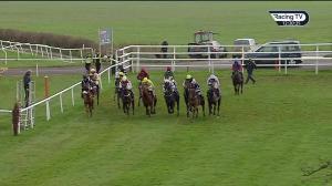 Video preview image for Ludlow 12:20 - Shropshire Mind Novices' Claiming Hurdle (4)
