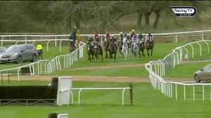 Video preview image for Ludlow 12:55 - Sir Toby Memorial Novices' Handicap Chase (5)