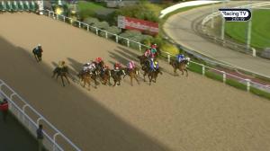 Video preview image for Dundalk 14:00 - Crowne Plaza Hotel Leading Jockey & Trainer Championship Handicap (Div 1)