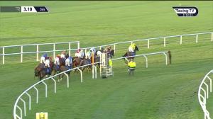Video preview image for Ludlow 15:10 - Shropshire Mind Handicap Hurdle (5)