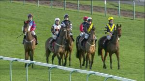 Video preview image for Haydock Park 14:20 - My Odds Boost On Betfair Veterans' Handicap Chase (Leg 12) (2)