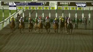 Video preview image for Kempton Park 17:00 - British Stallions Studs EBF Fillies' Novice Stakes (5)