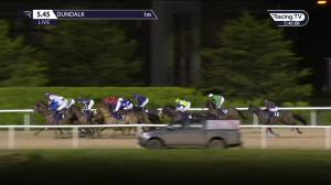 Video preview image for Dundalk 17:45 - Join Us On Instagram @dundalk_stadium Handicap (Div 2) 