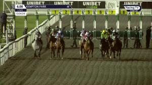 Video preview image for Kempton Park 18:00 - Unibet 3 Uniboosts A Day Handicap (2)