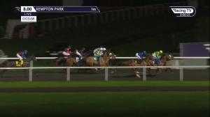Video preview image for Kempton Park 20:00 - Unibet New Instant Roulette Handicap (6) (Div 1)