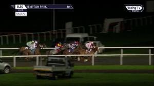 Video preview image for Kempton Park 20:30 - Unibet New Instant Roulette Handicap (6) (Div 2)
