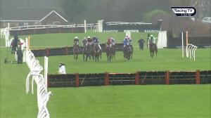 Video preview image for Market Rasen 13:22 - Best Odds Guaranteed At Mansionbet Conditional Jockeys' Handicap Hurdle (4)