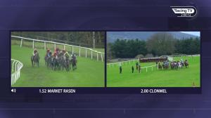 Video preview image for Clonmel 14:00 - Powerstown Handicap Hurdle 