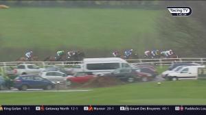 Video preview image for Wincanton 13:45 - Racing TV Profits Returned To Racing 'National Hunt' Novices' Handicap Hurdle (4)