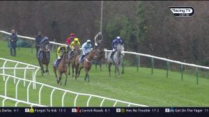 Video preview image for Leicester 14:07 - Every Race Live On Racing TV Handicap Hurdle (4)