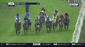 Video preview image for Market Rasen 14:22 - mansionbet.com Handicap Chase (5)