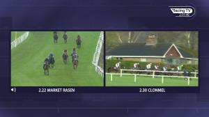 Video preview image for Clonmel 14:30 - Jim Strang & Sons Kilsheelan (Peugeot) Hurdle