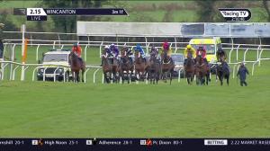 Video preview image for Wincanton 14:15 - Weatherbys Racing Bank Silver Buck Handicap Chase (3)