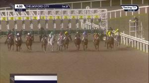 Video preview image for Chelmsford City 16:00 - Tote Placepot Your First Bet Handicap (6)