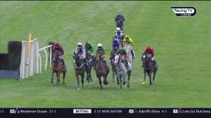 Video preview image for Leicester 15:07 - tote.co.uk Handicap Chase (5)