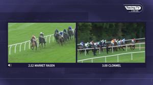 Video preview image for Clonmel 15:00 - Adare Manor Opportunity Handicap Hurdle