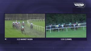 Video preview image for Clonmel 15:30 - Next Meeting Thursday January 7th (Q.R.) Maiden Hurdle