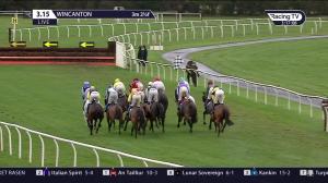 Video preview image for Wincanton 15:15 - Weatherbys Racing Bank Foreign Exchange Handicap Chase (5)