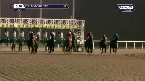 Video preview image for Chelmsford City 17:30 - Racing Is Everyone's Sport Novice Stakes (5)