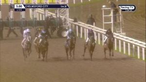 Video preview image for Chelmsford City 17:00 - tote.co.uk Free Streaming Every UK Race Handicap (4)