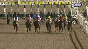 Video preview image for Chelmsford City 18:30 - Racing Welfare Handicap (6)